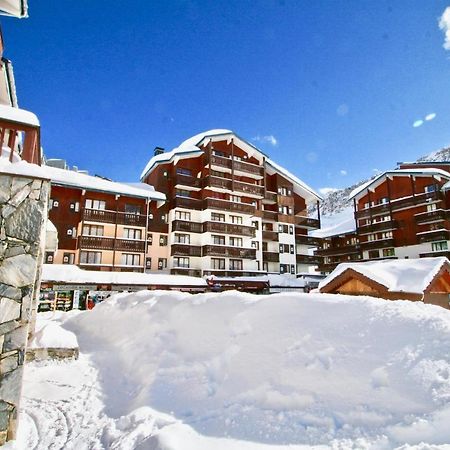 Le Rond Point Des Pistes Lejlighed Tignes Eksteriør billede
