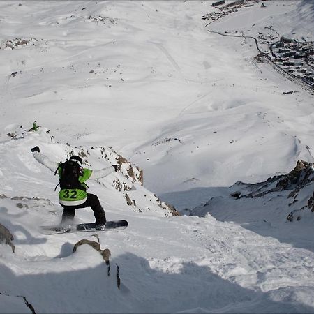 Le Rond Point Des Pistes Lejlighed Tignes Eksteriør billede