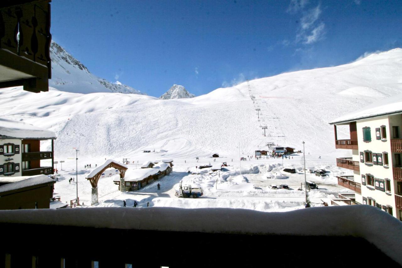 Le Rond Point Des Pistes Lejlighed Tignes Eksteriør billede
