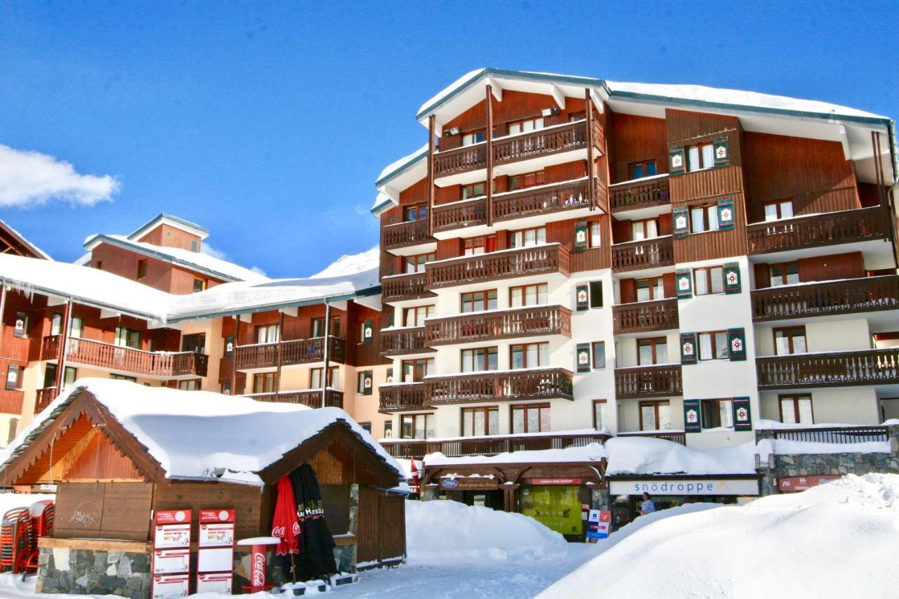 Le Rond Point Des Pistes Lejlighed Tignes Eksteriør billede
