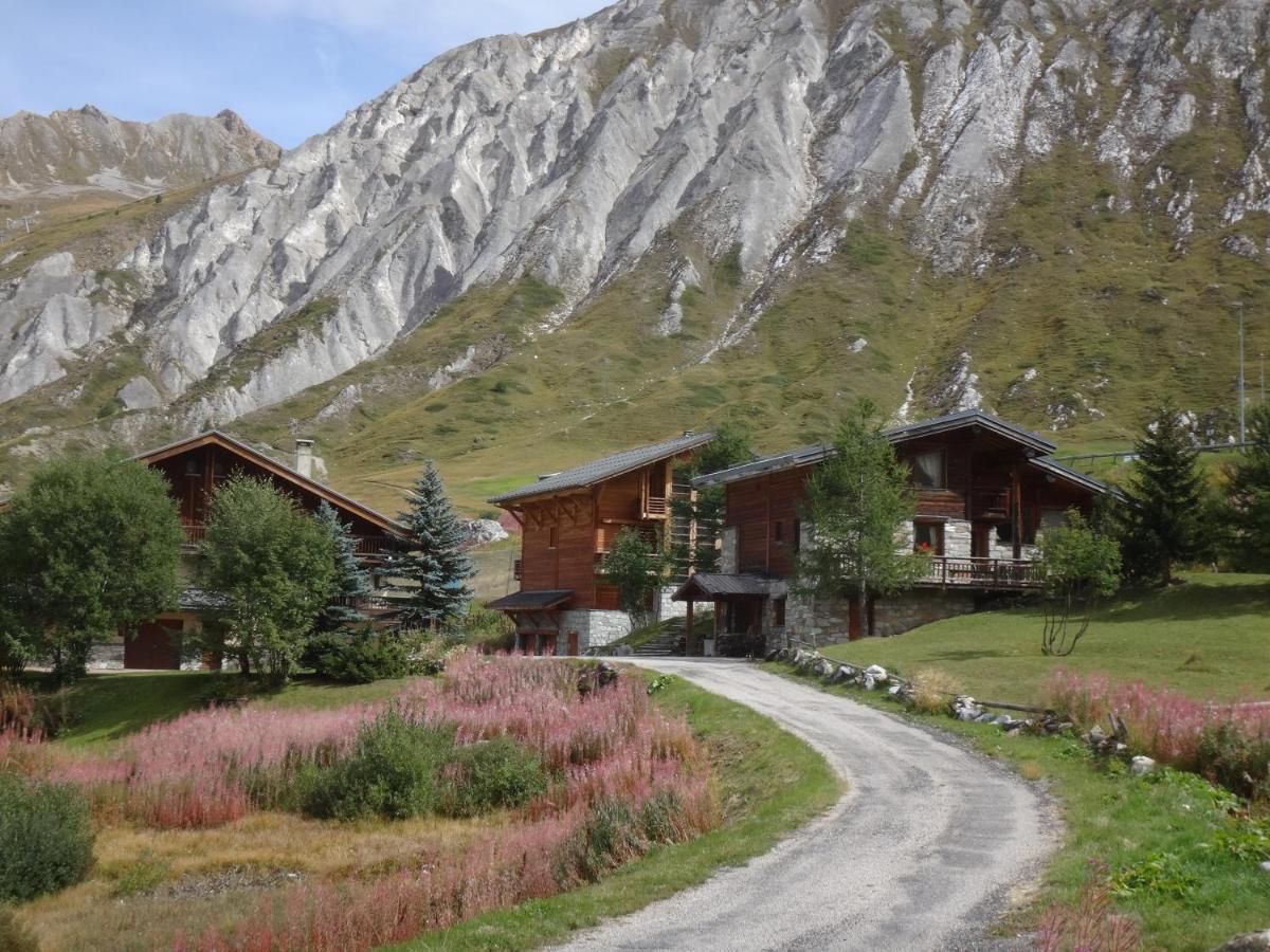 Le Rond Point Des Pistes Lejlighed Tignes Eksteriør billede
